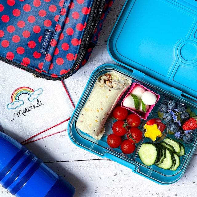 Yumbox (ヤムボックス）シリコンカップ