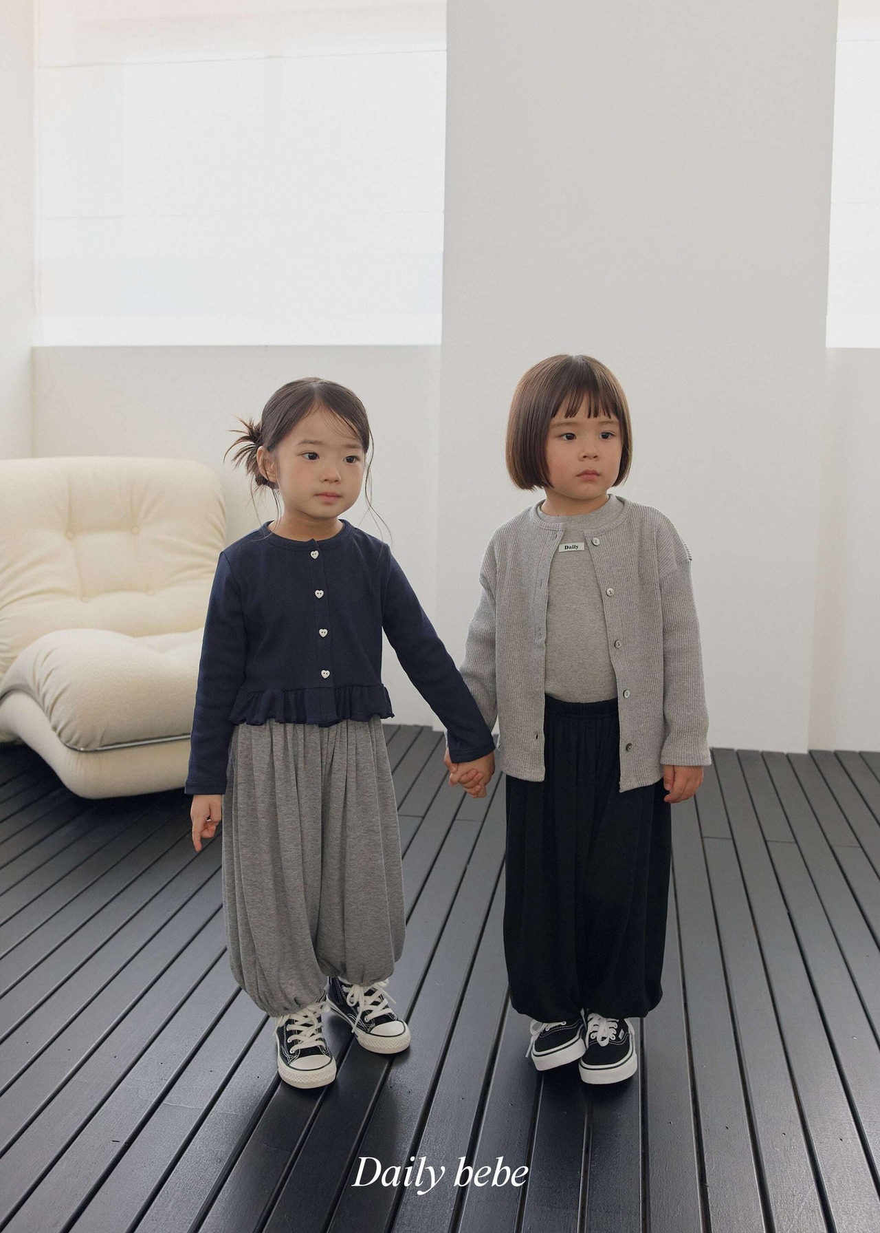 【取寄】Dailybebe アラジンハーレムパンツ｜秋服｜韓国子供服｜26/AT