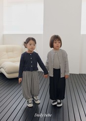 【取寄】Dailybebe アラジンハーレムパンツ｜秋服｜韓国子供服｜26/AT