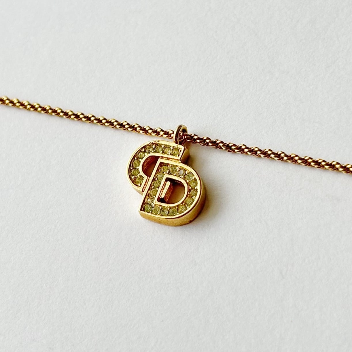 Christian Dior クリスチャンディオール GERMANY ネックレス 2026年最新】chr.Dior GERMANY ネックレスの人気アイテム - メルカリ