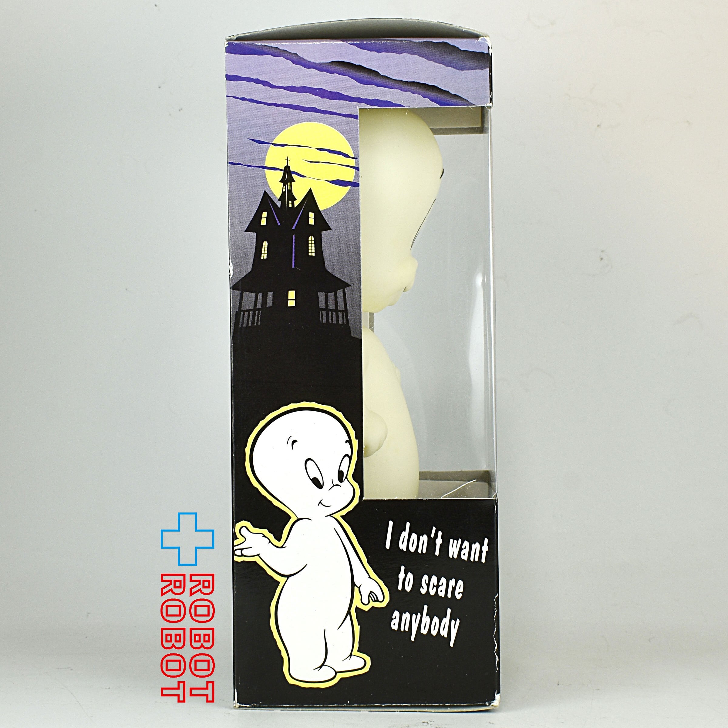 ファンコ キャスパー ワッキーワブラー ボビングヘッド 箱入 | ROBOTROBOT