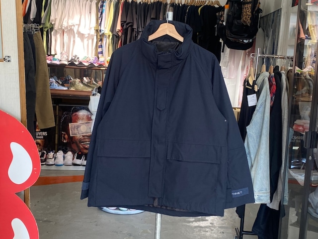 均一PRICE‼ SOPH TACTICAL BLOUSON NAVY SMALL KB2917