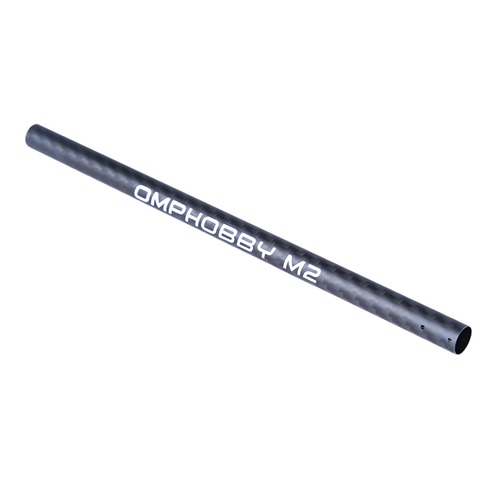 ◆M2V3PRO  Tail Boom カーボンテールパイプ【OSHM2414】M2V3Sport使用可 ※ネオヘリでM2V3PRO ご購入者さまのみ購入可