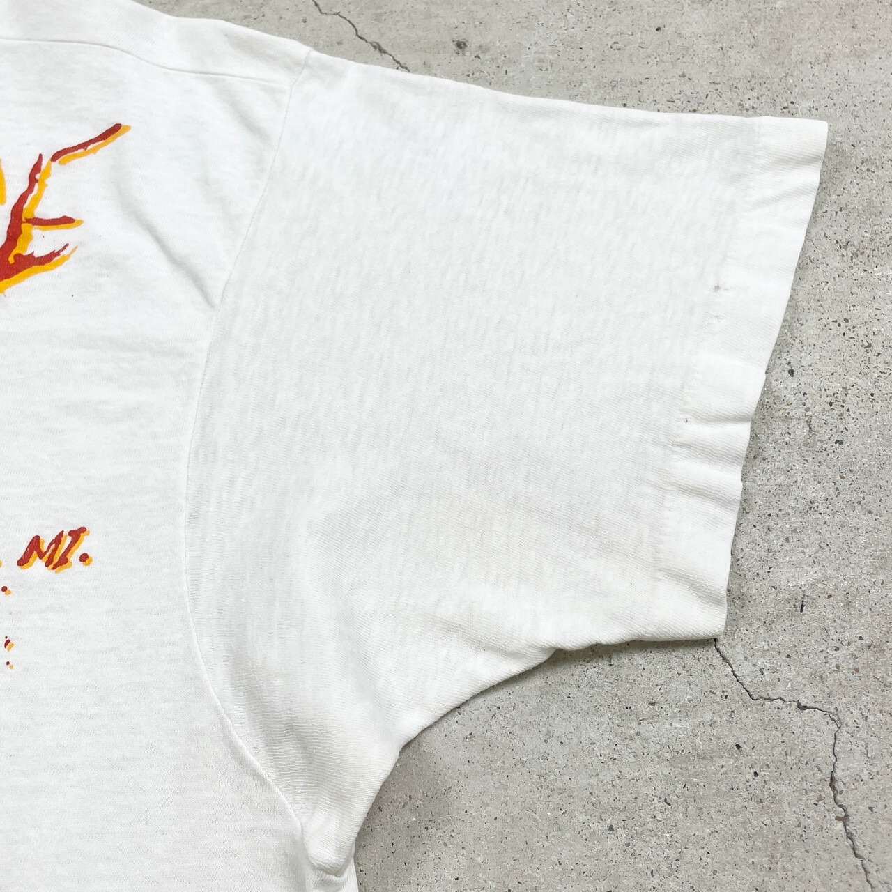 80年代 SLAYER スレイヤー バンドTシャツ バンT WORLD SACRIFICE TOUR 