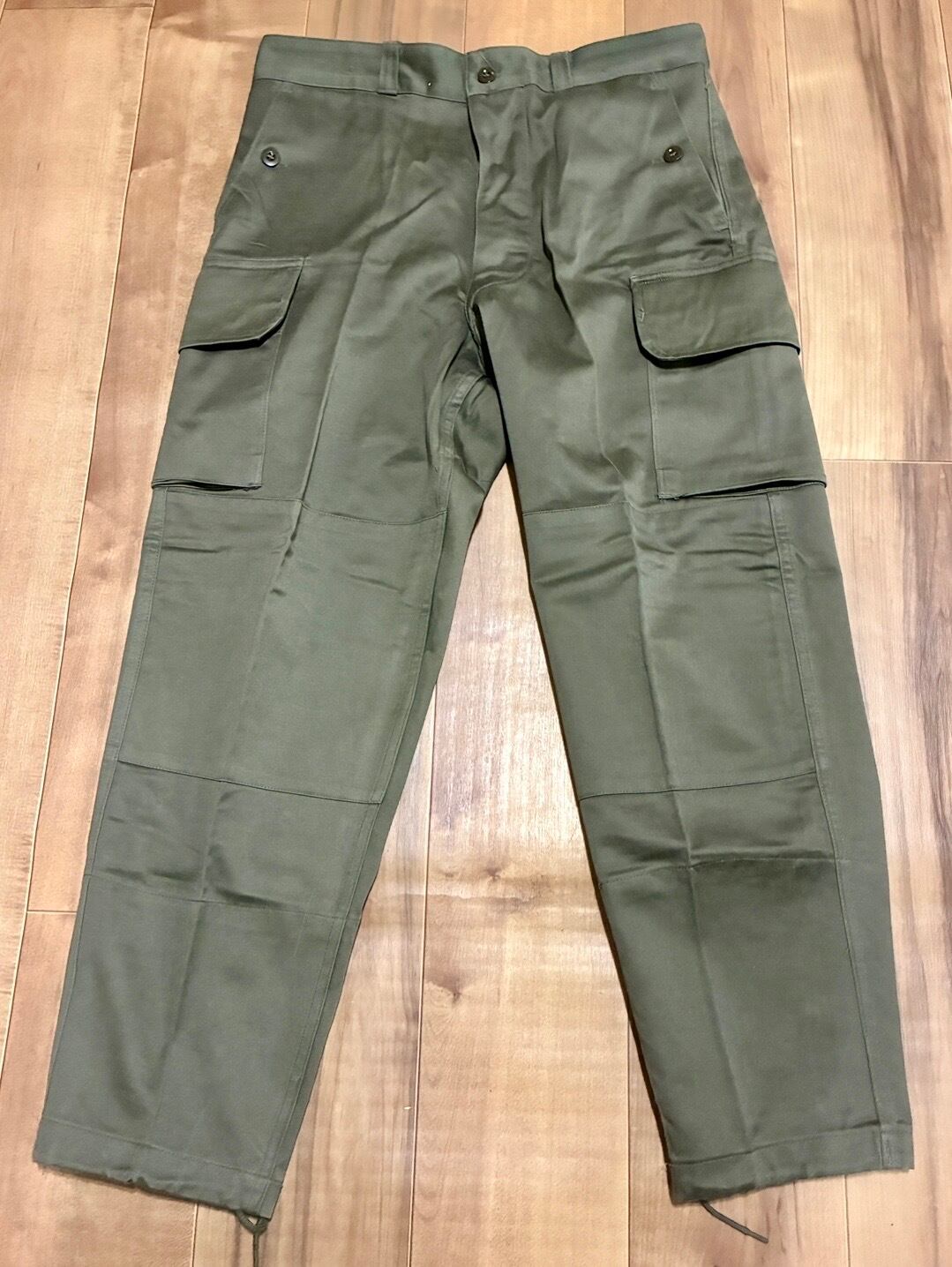 BEAMS ビームス オーバーオール ミリタリー デッキパンツ L BEAMS ビームス オーバーオール ミリタリー デッキパンツ L | LONERS