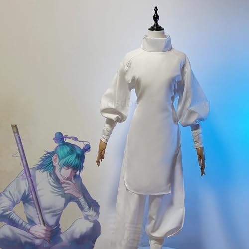 鹿紫雲一 コスプレ衣装 ウィッグ売り可能 呪術廻戦 死滅回遊編 鹿紫雲一 コスプレ衣装 ウィッグ売り可能 呪術廻戦 死滅回遊編