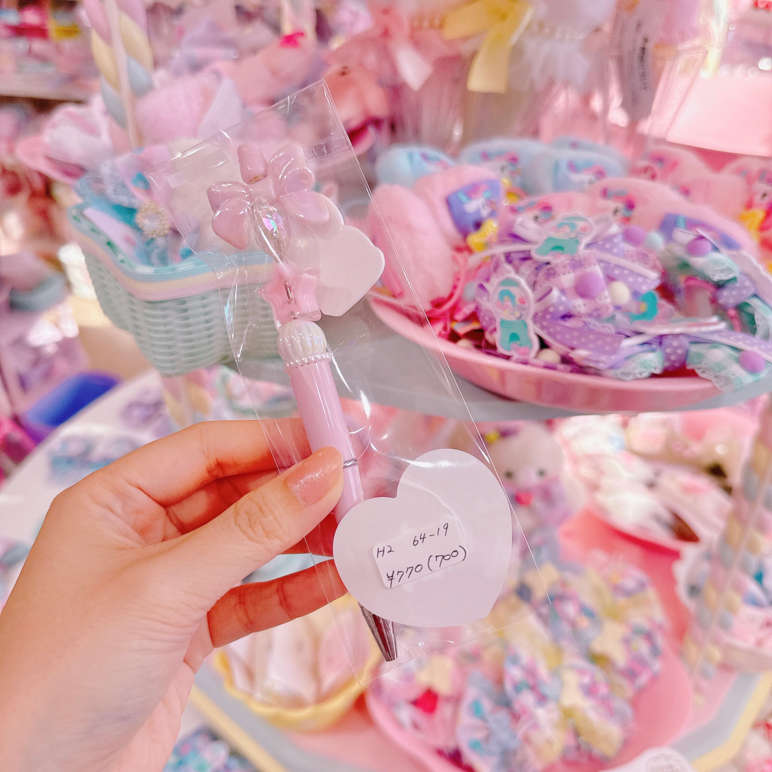 【H2】64-19カスタムボールペン