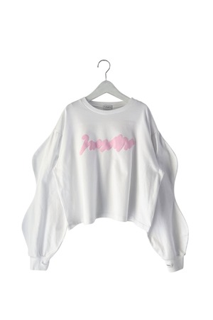 CROPPED L/S TEE / F2