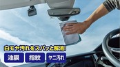 ソフト99(SOFT99) 車内用 クロス ルームピア マドエグゼクロス 02193 油膜 指紋 ヤニ汚れ