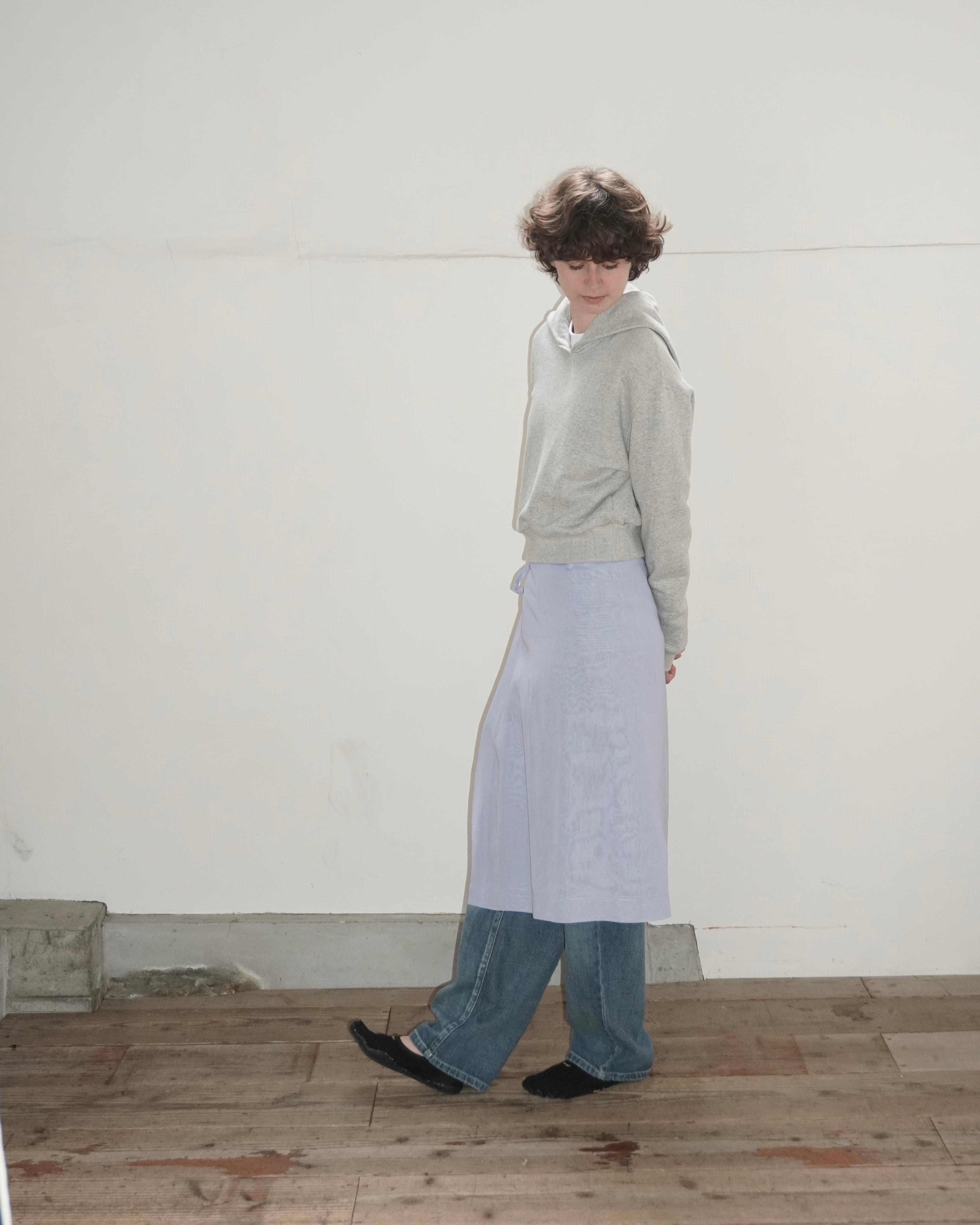 SO ORIGINAL 5 POCKET DENIM PANTS (VINTAGE WASH) | SO SHOP & HOSTEL