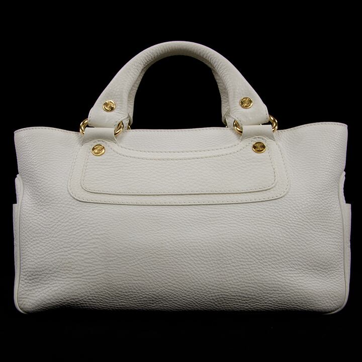 本物・送料無料・美品】CELINE・セリーヌ・ハンドバッグ(ブギー 本物・送料無料・美品】CELINE・セリーヌ・ハンドバッグ(ブギー