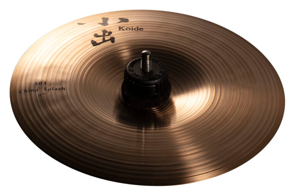 小出 503 18” Crash Medium 503-18CM | DRUM SHOP ACT