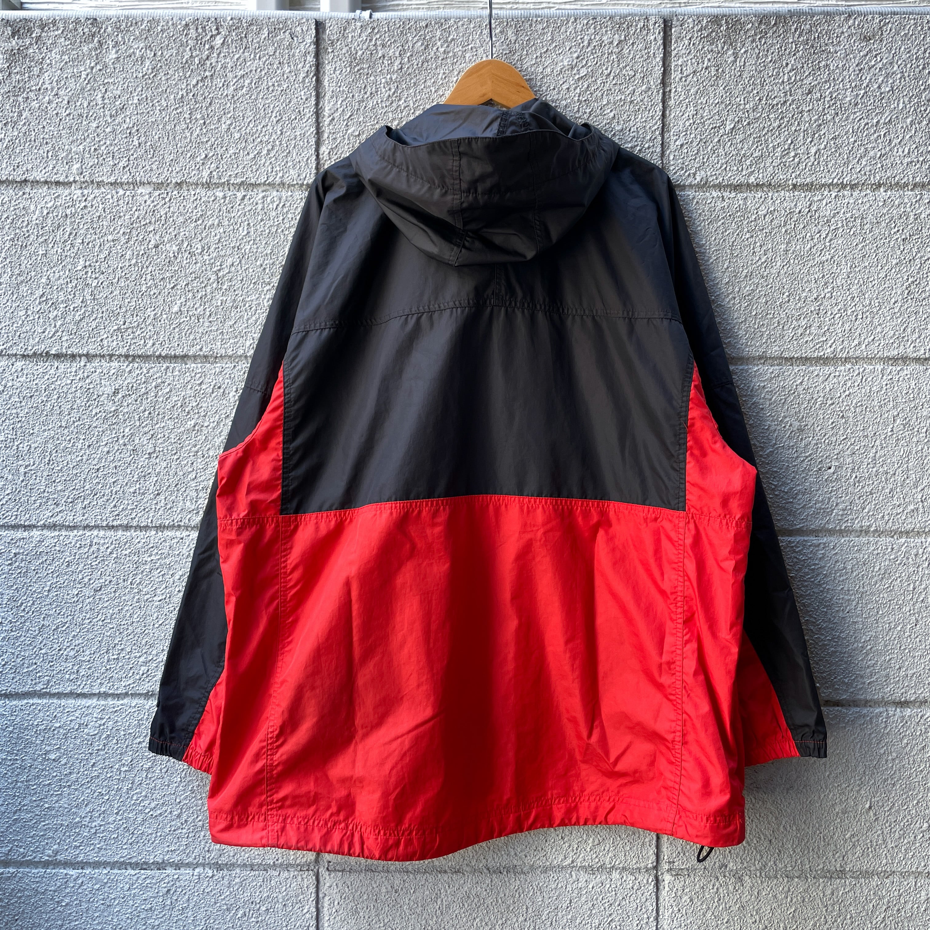 90's NIKE ACG Anorak Parka XL / ナイキ エーシージー アノラック