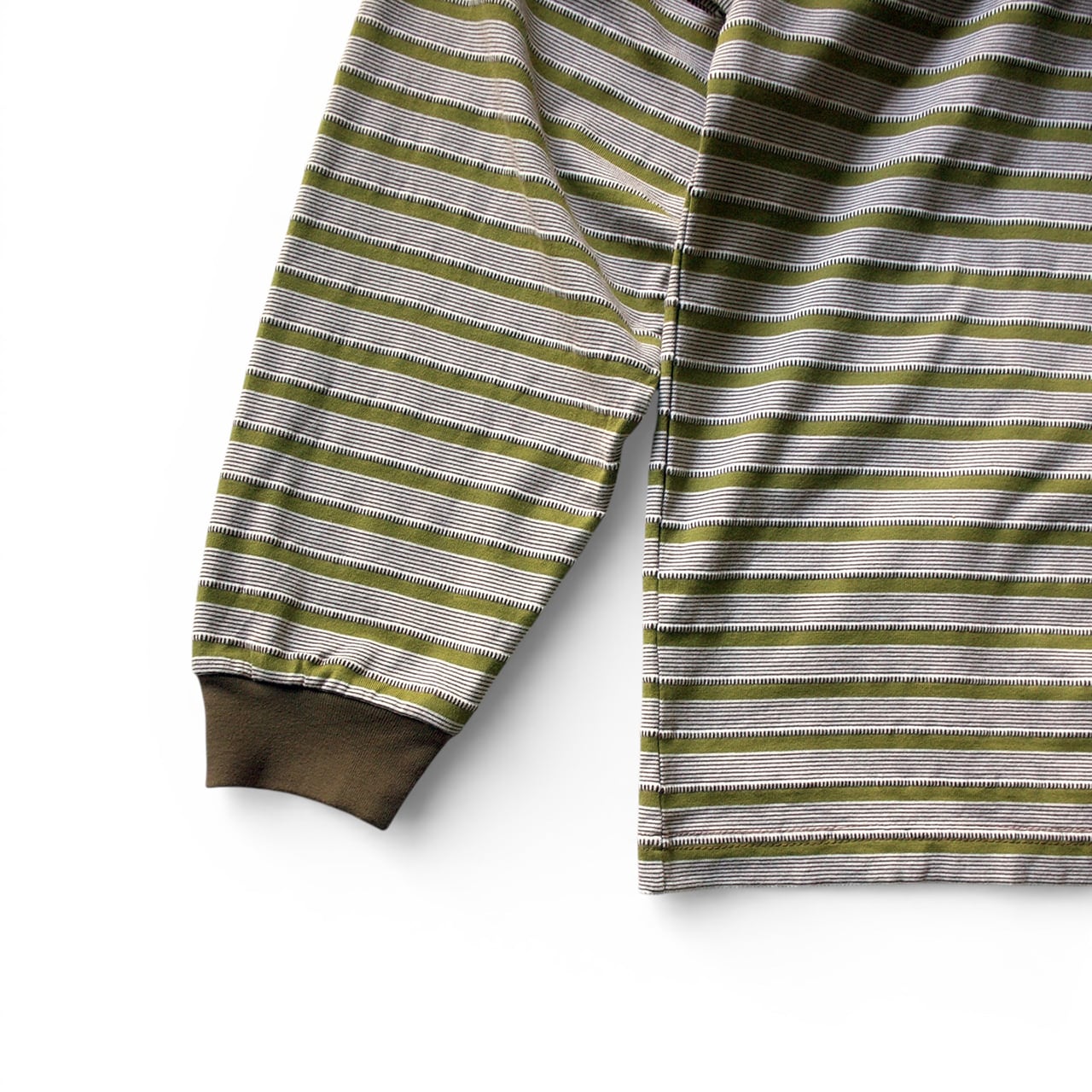 NOROLL, UNEVENNESS L/STEE | not wonder store