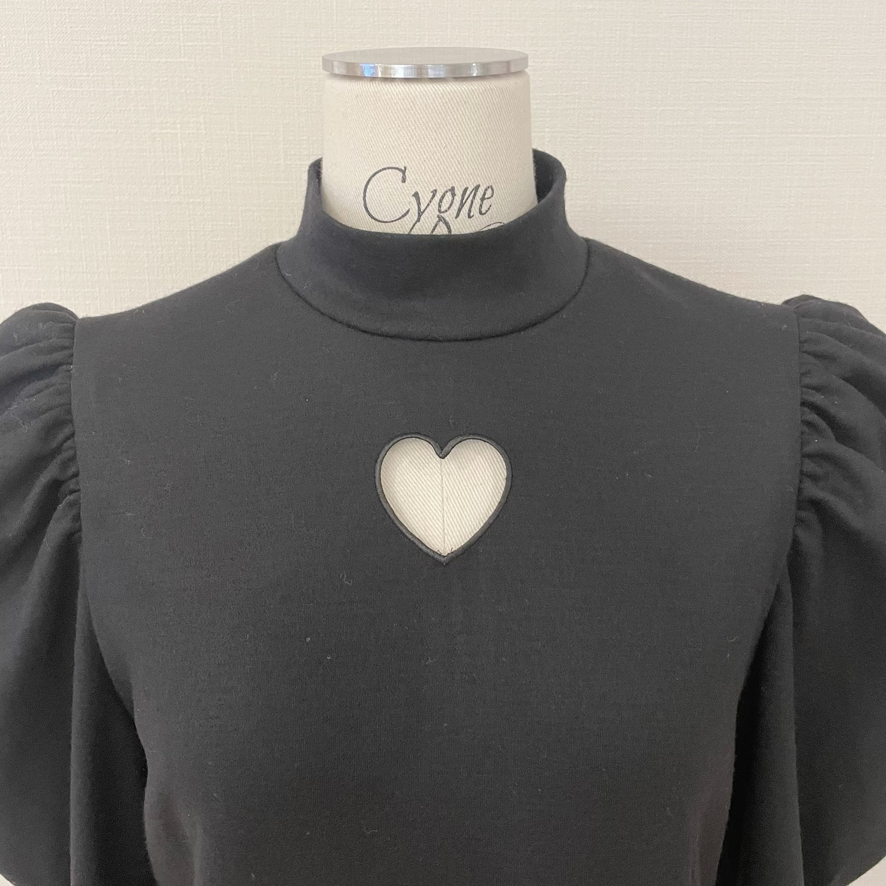 cygne ハートトップス Coeur