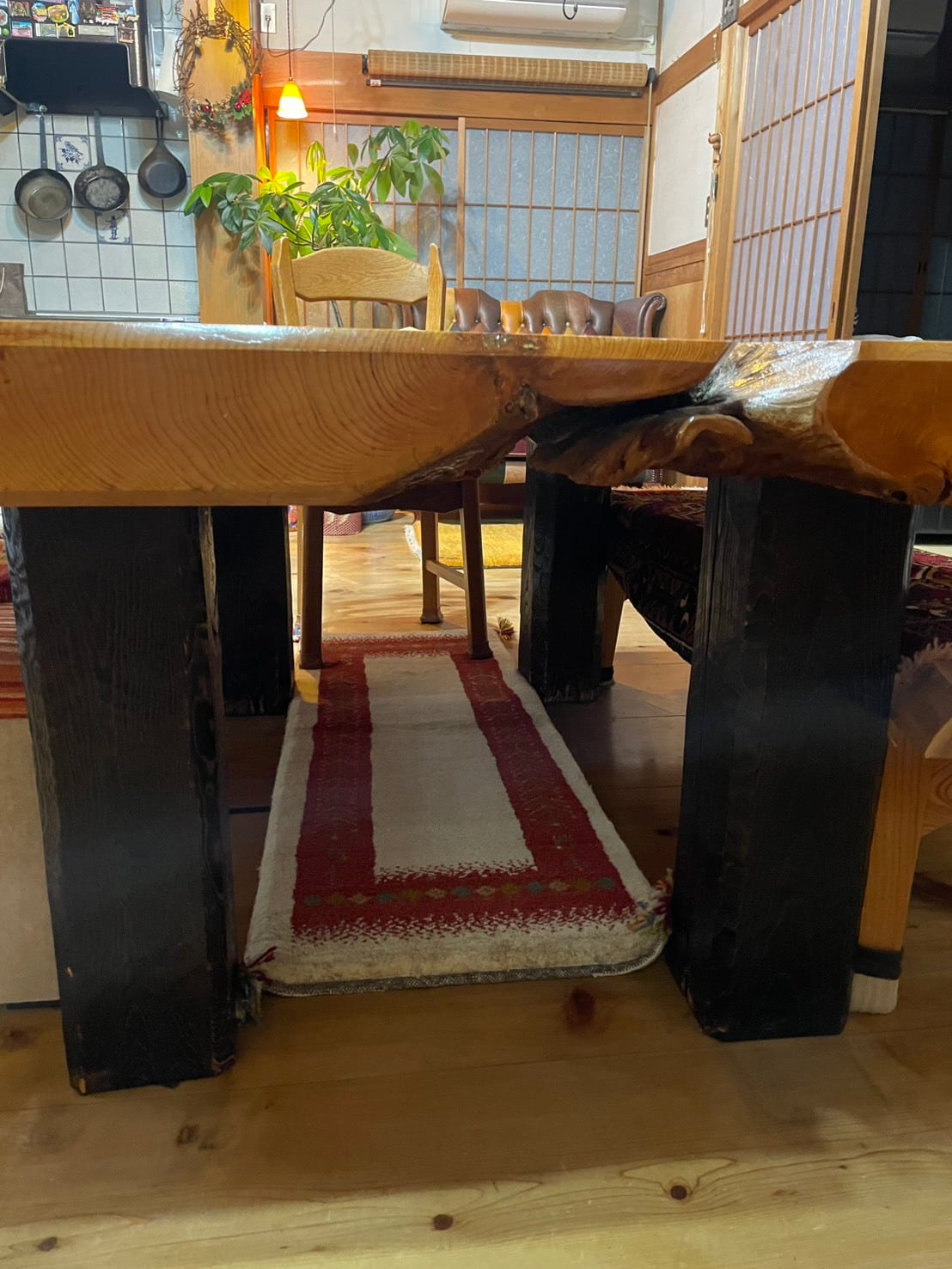 ダイニング | ギャッベ先輩の店 gabbeh.life