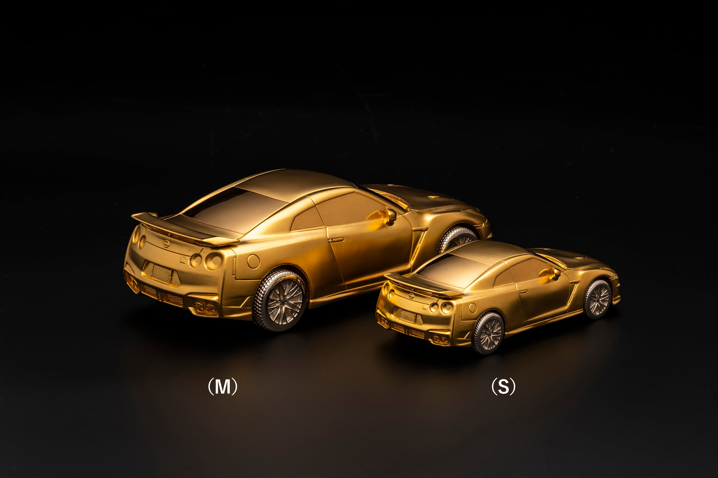 K24 2024年モデル NISSAN GT-R(R35)(S) 〜GT-R生誕55周年〜 | sgcgold