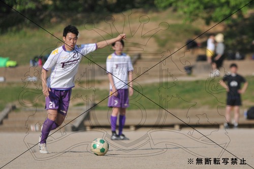 2017SSリーグA第21戦FPP.F.C vs FUKUOKA N.S FC @Jumpie