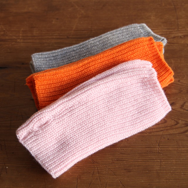 Yarmo【 womens 】cushion sole wool socks