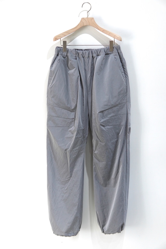 OUAT /  TEST TROUSERS / SILVER-GRAY  SIZE-3