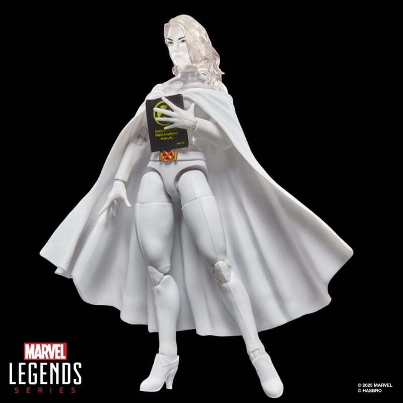 Hasbro Marvel Legends Emma Frost (Diamond Form) Target Exclusive