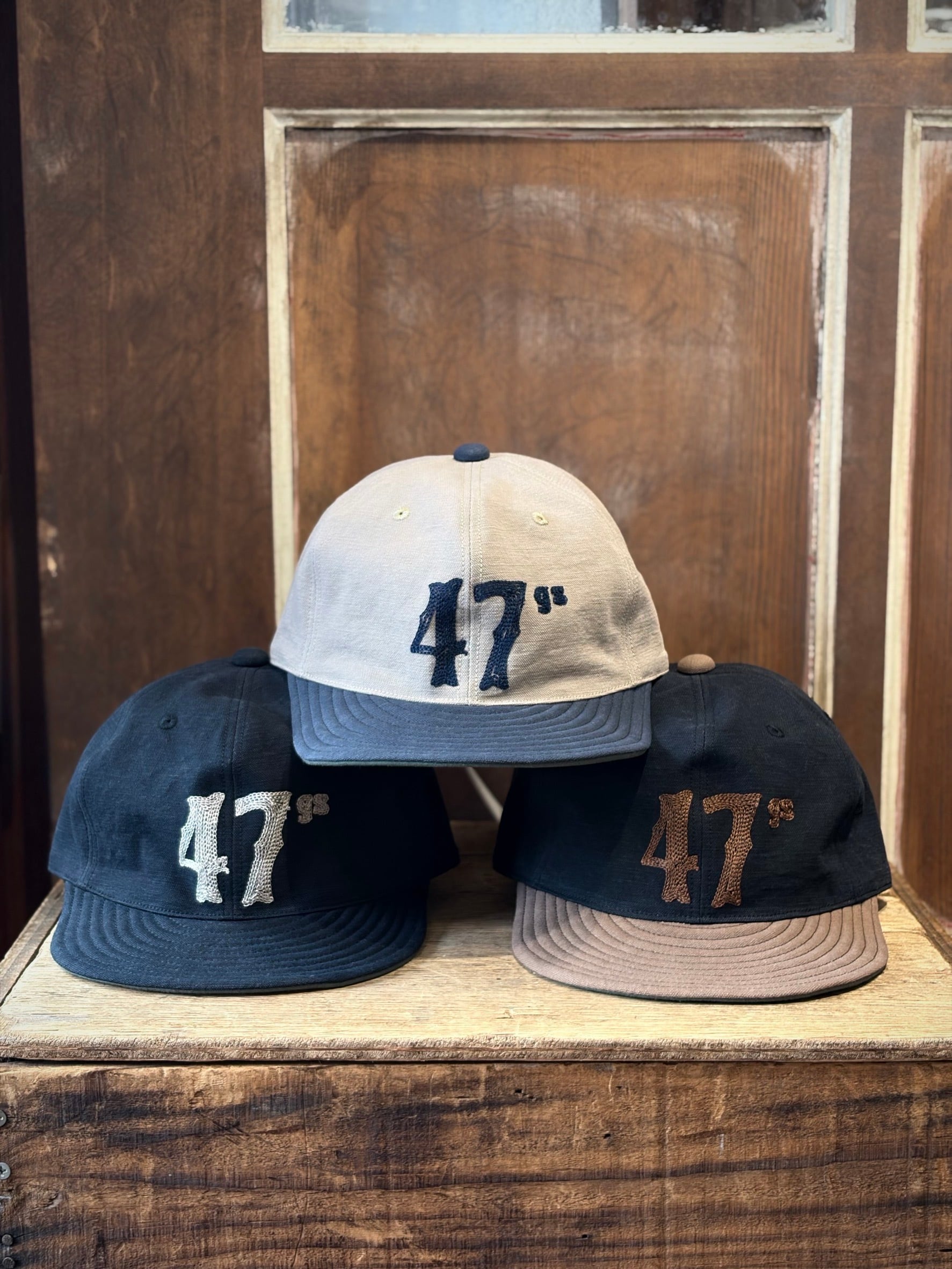 Gypsy&sons 47 Two tone Cap 新品未使用 GYPSY&SONS / TWO TONE CAP』キャップ | RUBBER DUCK