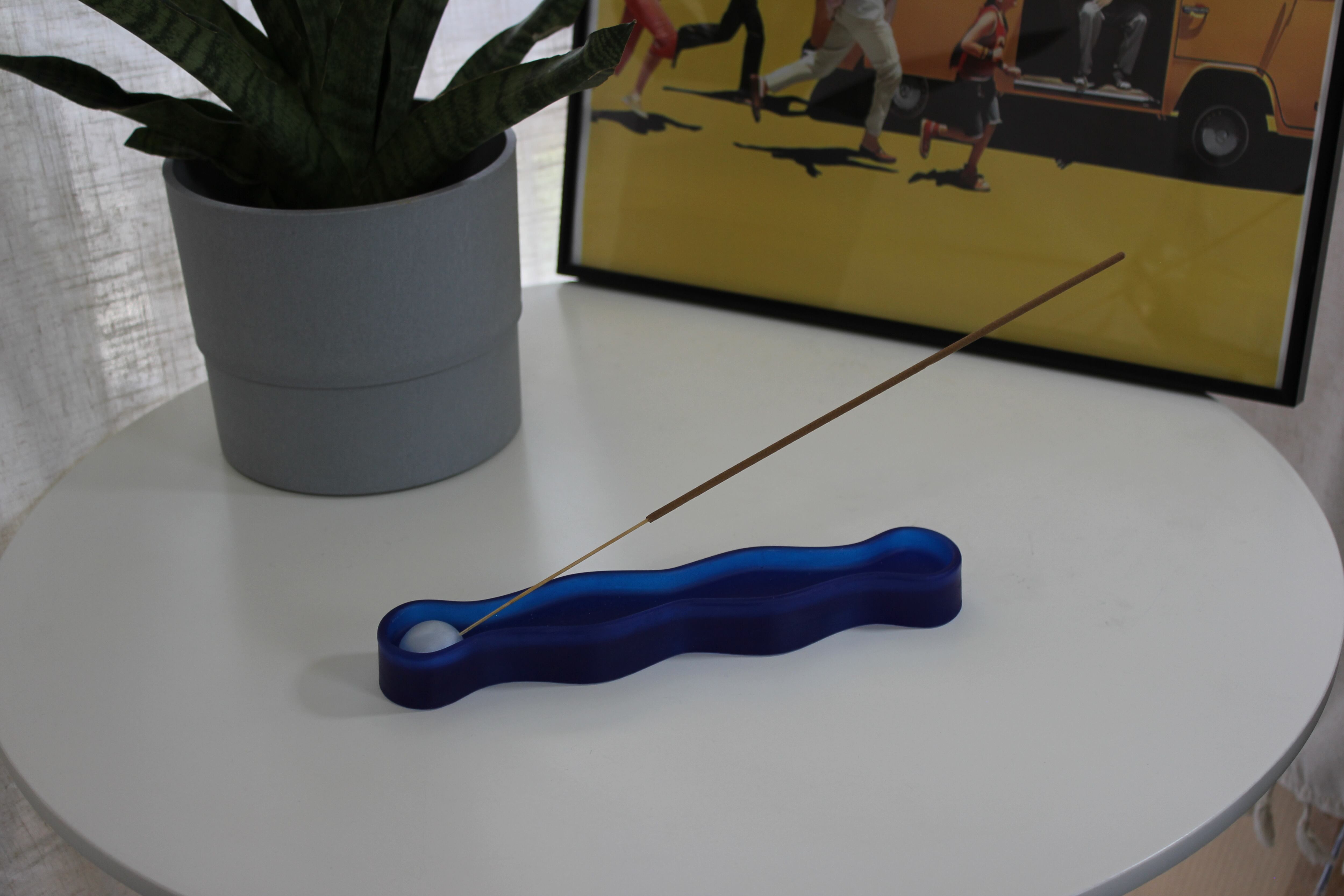 Incense holder | AZUS | レジンアート
