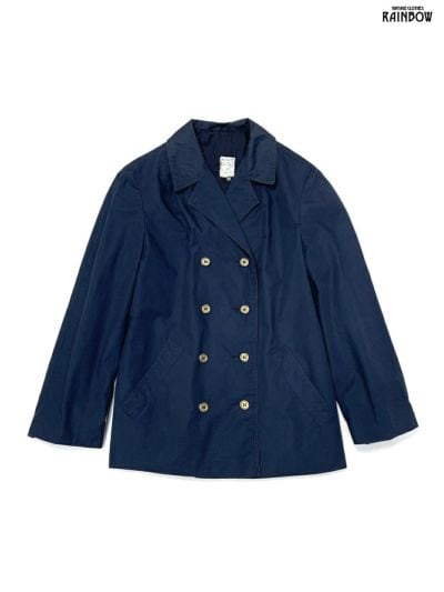 J.PRESS ジェイプレス 金ボタン ダブル テーラードジャケット 7