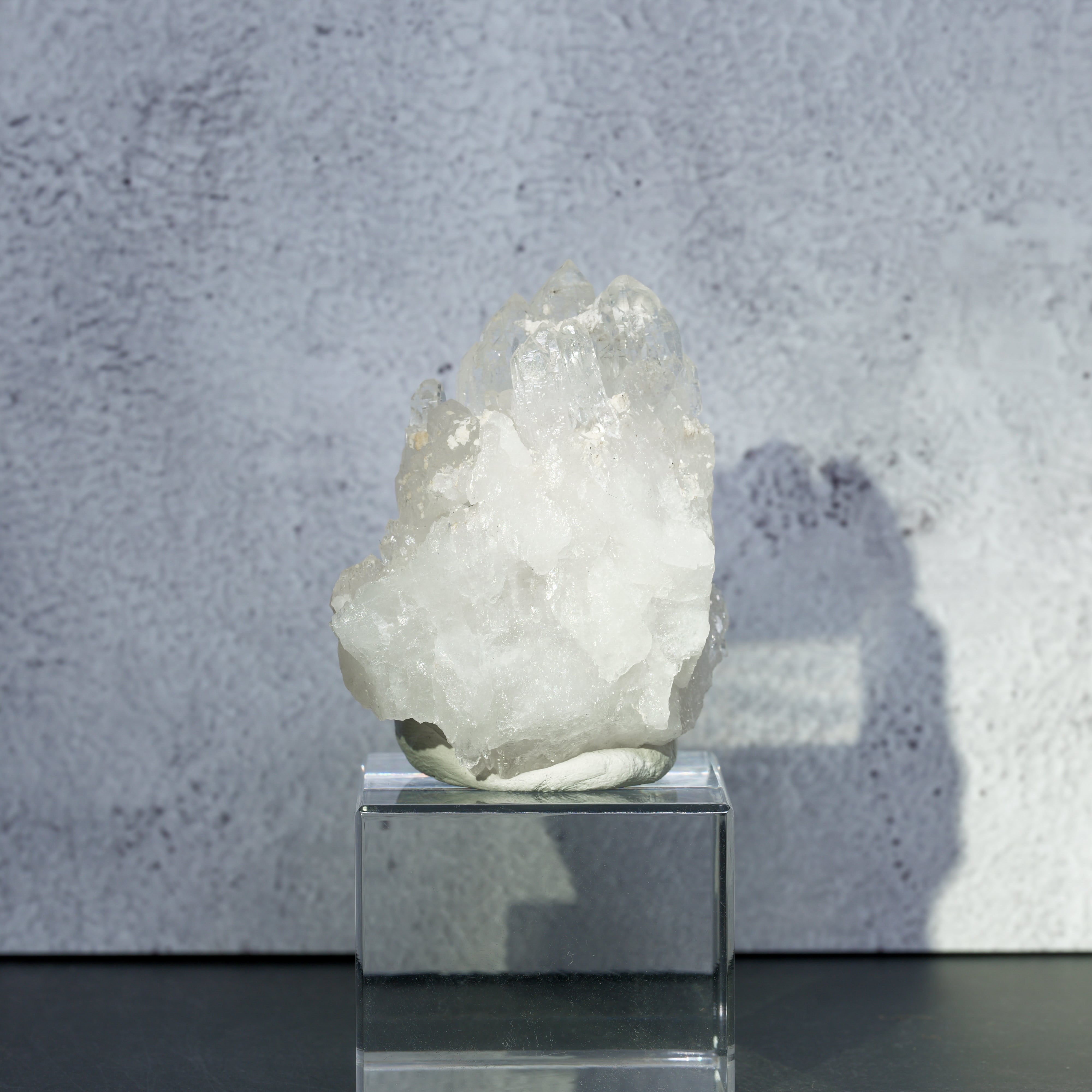 ファントム✨ 苺水晶 ストロベリー クォーツ ファイヤー ラフストーン