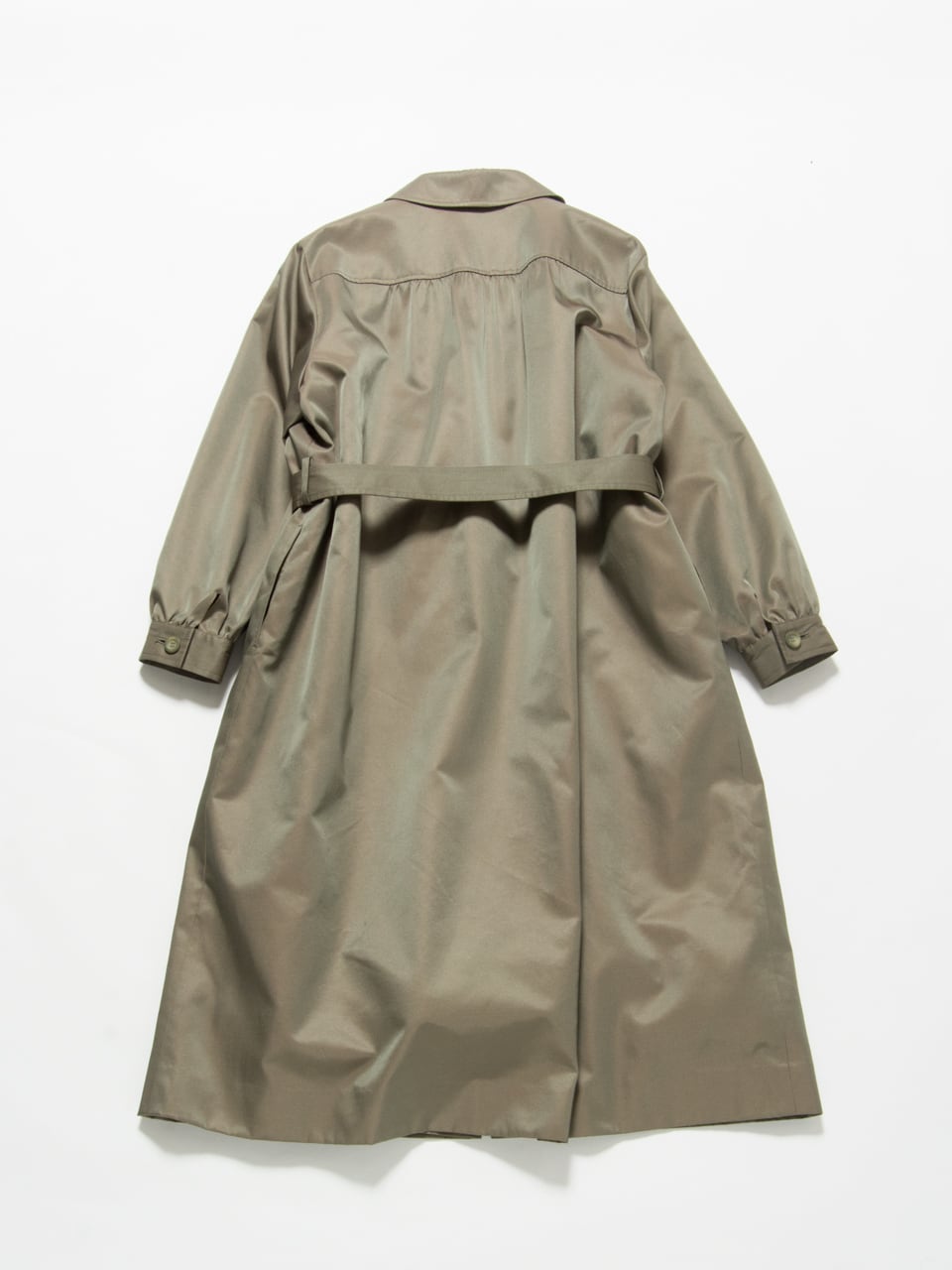 MISS ONWARD】bal collar gather coat with wool liner(ミス MISS ONWARD】bal collar gather coat with wool liner(ミス