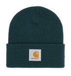 Carhartt (カーハート) SHORT WATCH HAT - DARK FIR