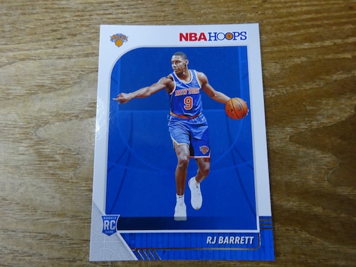 RJ バレット RC 2019-20 PANINI  HOOPS