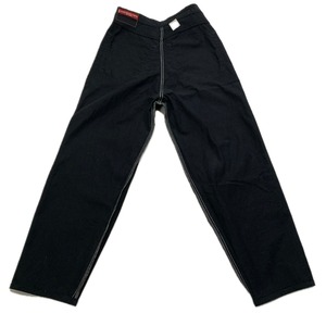 8146 リーバイス 550 ブラックデニムパンツ ストレッチパンツ W30