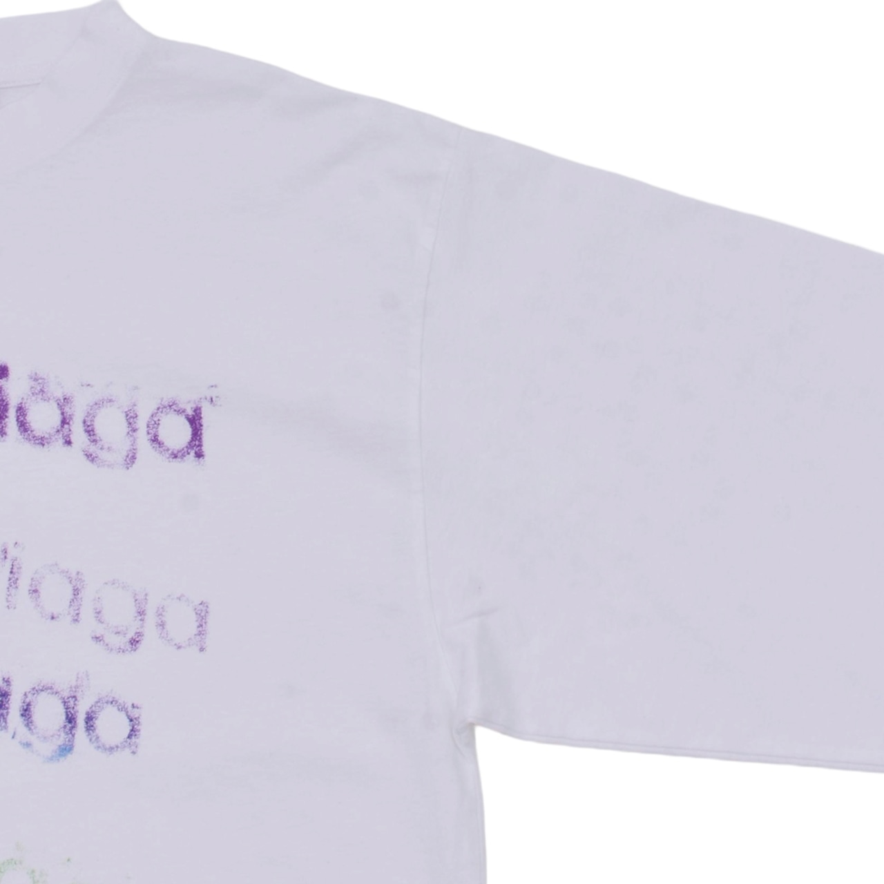 【BALENCIAGA】Medium Fit Tshirt - 5