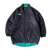 "adidas EQUIPMENT" jacket quilting