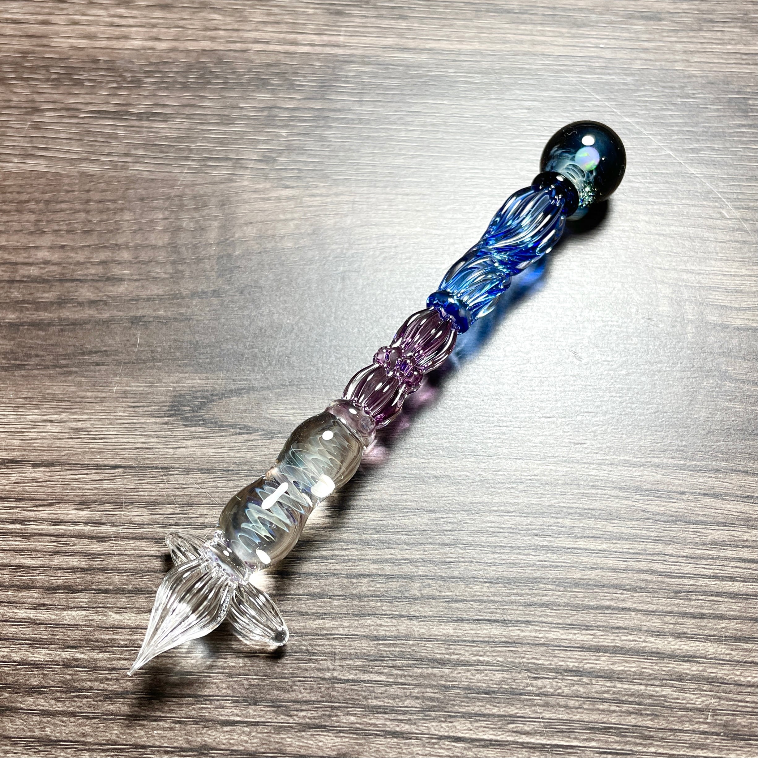 Galaxy glass pen | Paraglass