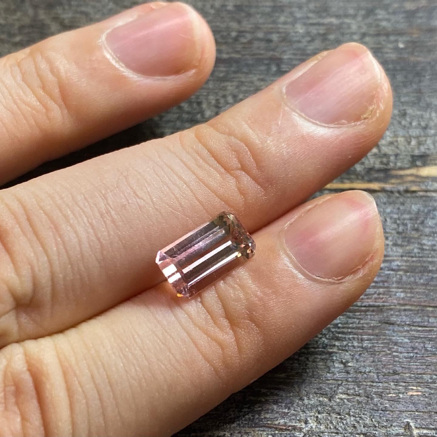 プリンセスバイカラートルマリン