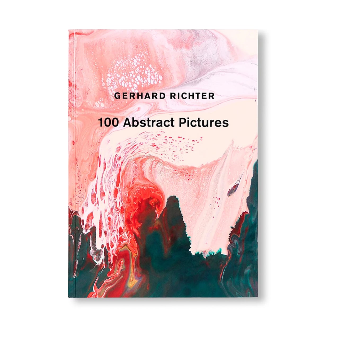 Gerhard Richter: 100 ABSTRACT PICTURES | ON SUNDAYS