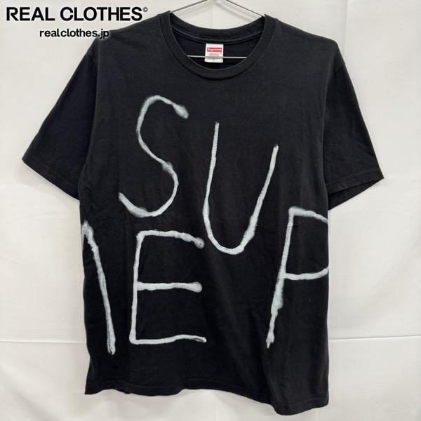 Supreme/シュプリーム【25SS】Painted Tee/ペインテッド 半袖Tシャツ