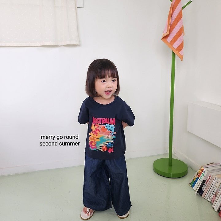 Merry Go Round 4点 まとめ商品 Merrygoround (4.22~夏登録） | 韓国子供服 lilikids