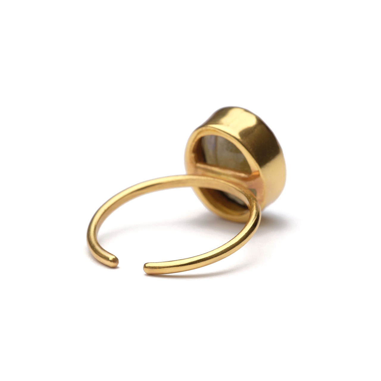 【MARKET】SINGLE STONE RING 4140