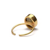 【MARKET】SINGLE STONE RING 4140