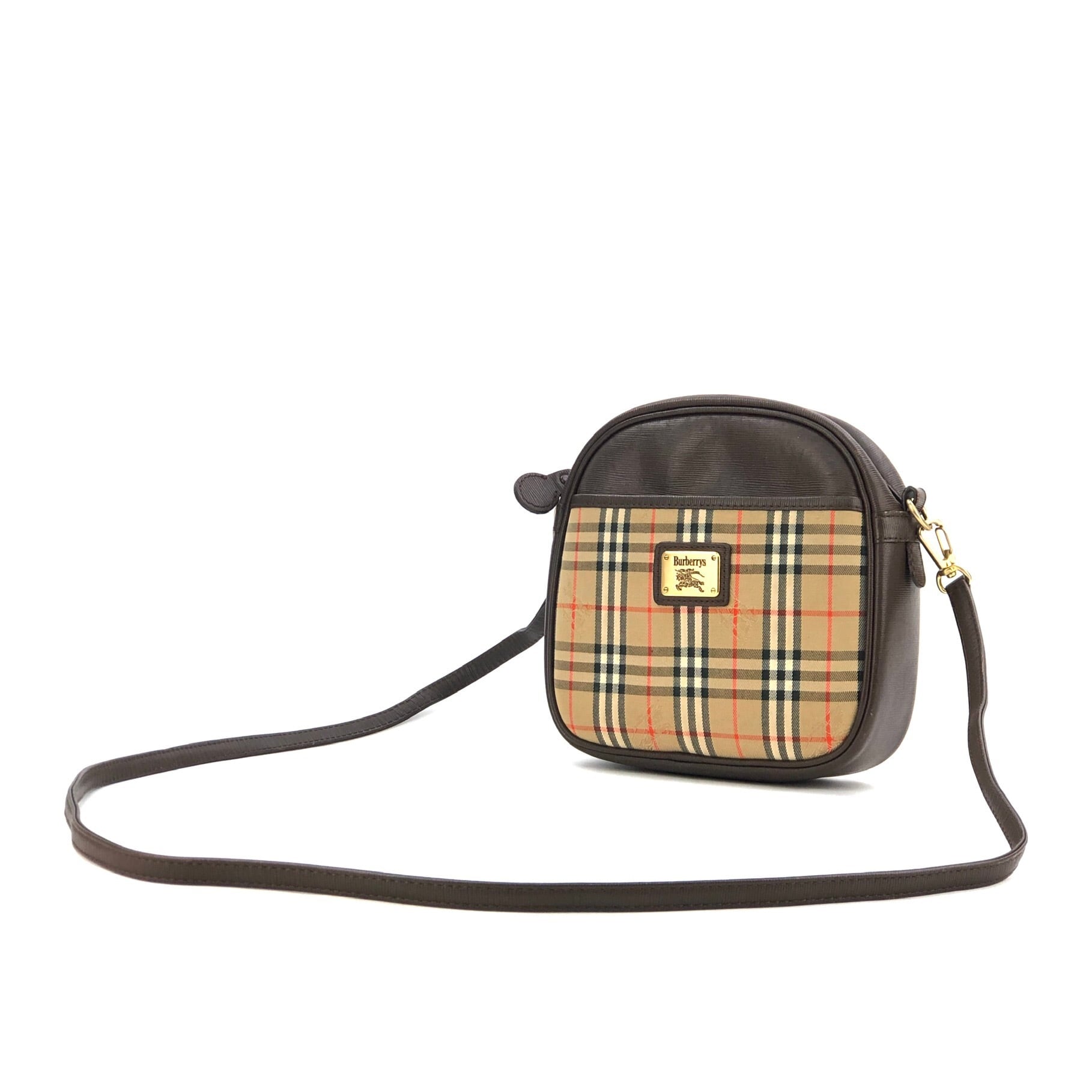 Burberry Classic Pochette バーバリー ビンテージ Burberry Classic Pochette バーバリー ビンテージ Burberry
