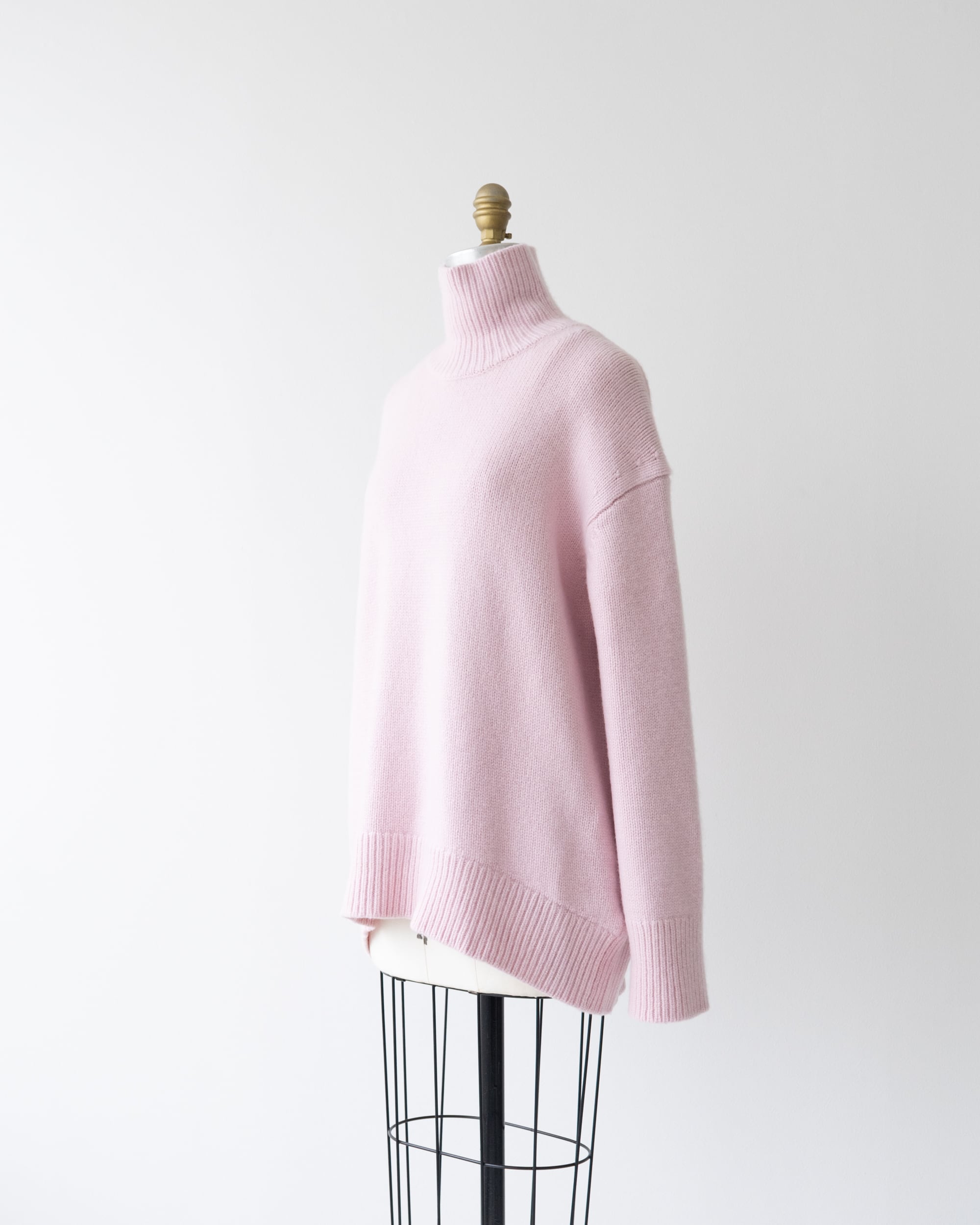 CÉLINE by phoebe philo〉High neck sweater | Re:STATION STORE