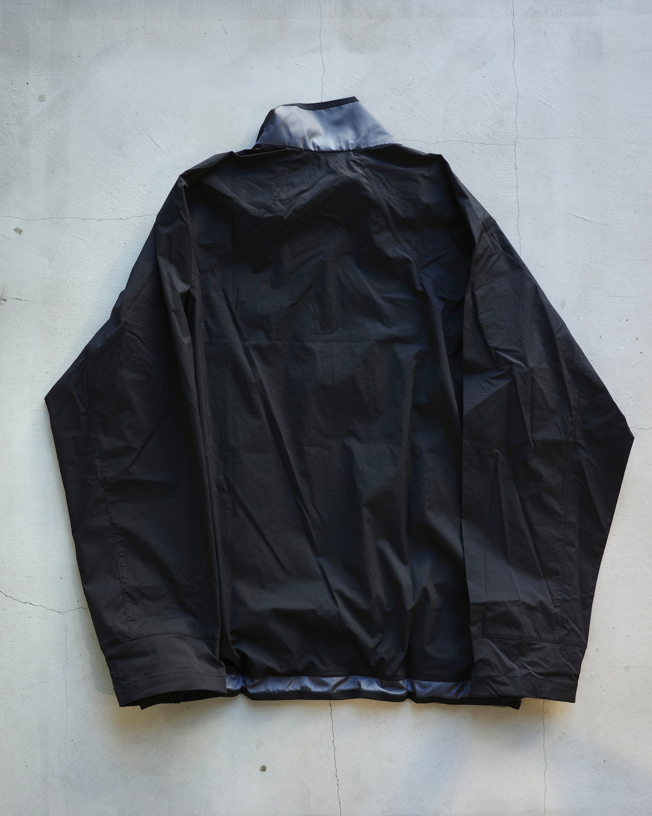 UL STRETCH NYLON JACKET / RGT-07-4