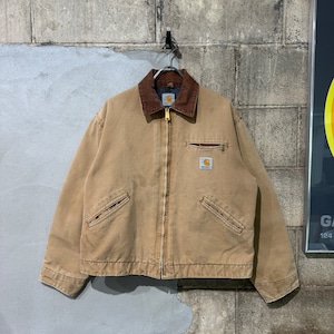 Carhartt used detroit jacket SIZE:M