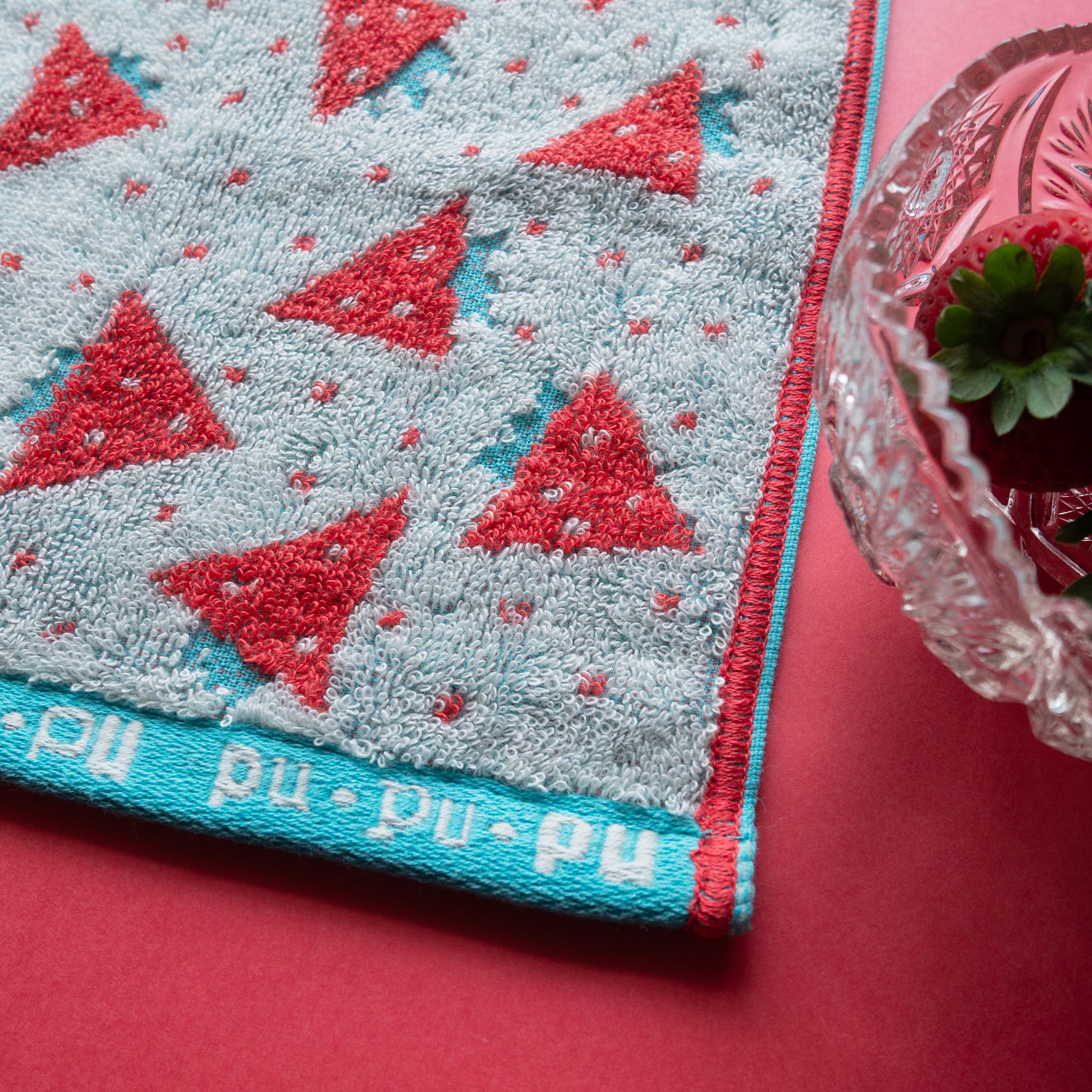 タオルハンカチ