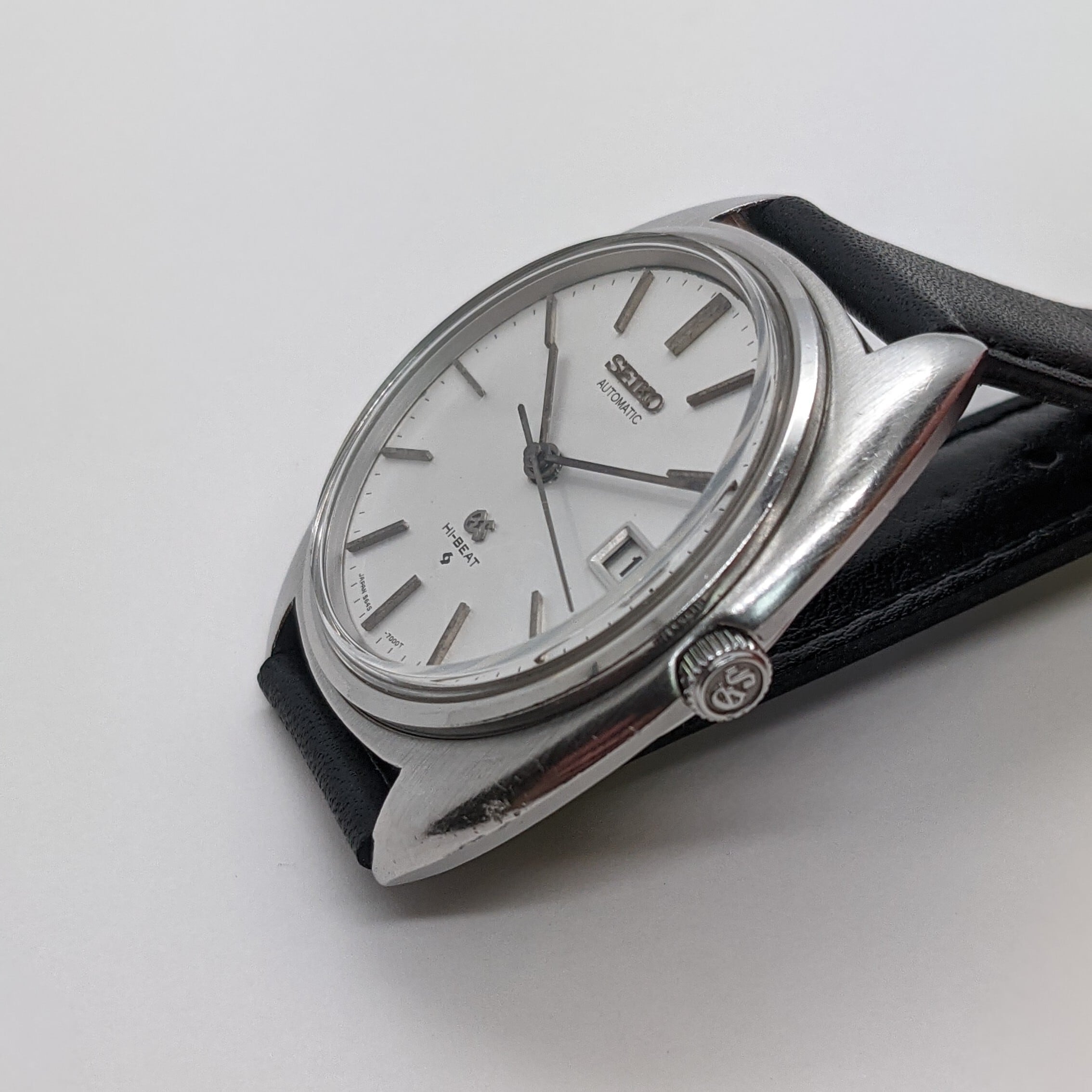SEIKO/セイコー】GRAND SEIKO / グランドセイコー /56GS/Ref SEIKO/セイコー】GRAND SEIKO / グランドセイコー /56GS/Ref