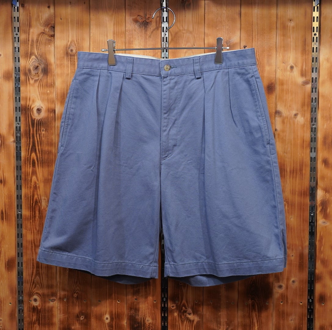 ralphlauren ポロチノ polo chino ショーツ W34 /ラルフローレン ハーフパンツ レアカラー