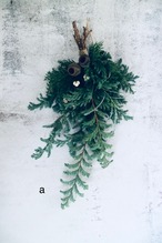 forest swag (森のスワッグ) L